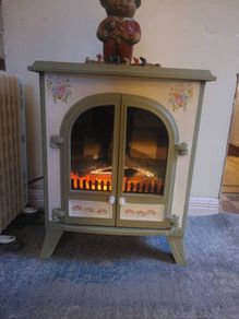electric fire
