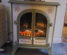 electric fire
