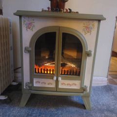 electric fire
