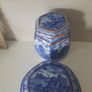 Ringtons Millennium Castle Jars Image 4