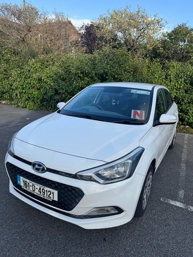 2016 Hyundai I20 - 79k Kms - 1.2 Petrol -