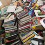 7inch mixed music vinyls Image 3