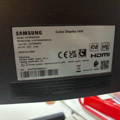 samsung curved monitor