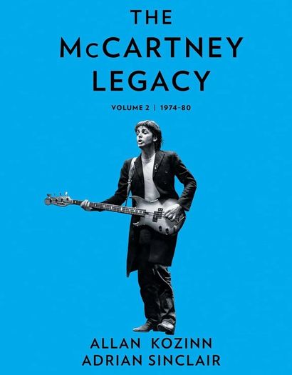 The McCartney Legacy, Volume 2 1974-1980