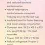 Frozen frappe machine Image 5