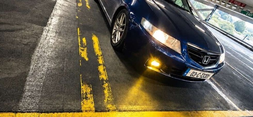2003 Honda Accord