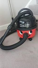 Numatic Henry Hoover Vacuum Cleaner