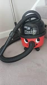 Numatic Henry Hoover Vacuum Cleaner