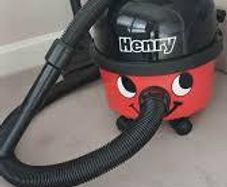 Numatic Henry Hoover Vacuum Cleaner