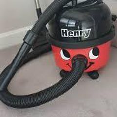 Numatic Henry Hoover Vacuum Cleaner