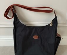 Longchamp shoulder / cross body bag