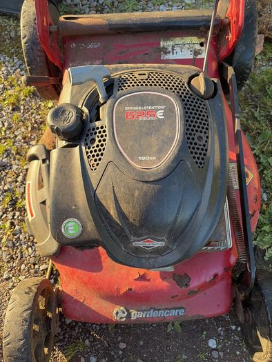 lawnmower for spares or repair