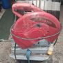 makec steel chop saw Image 6