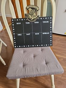 Harry Potter calender