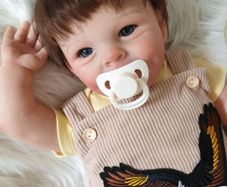 Reborns By Laura. Cheeky Charlie Is Back! Payment Plan Available. Welcome To View