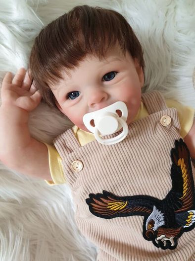 Reborns By Laura. Cheeky Charlie Is Back! Payment Plan Available. Welcome To View