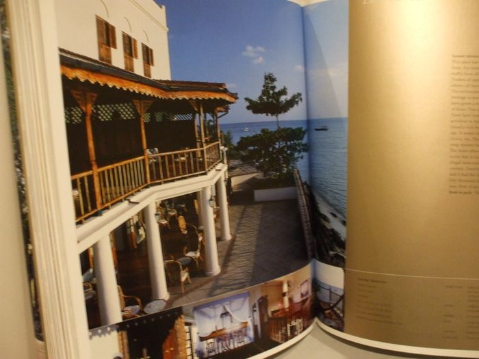 SALE! The Hotel Book - Great Escapes AFRICA by Shelley-Maree Cassidy