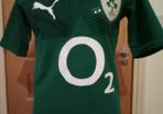 Ireland rugby Jersey