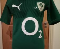 Ireland rugby Jersey