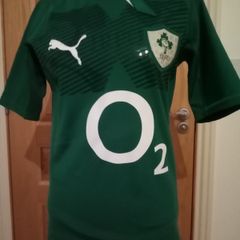 Ireland rugby Jersey