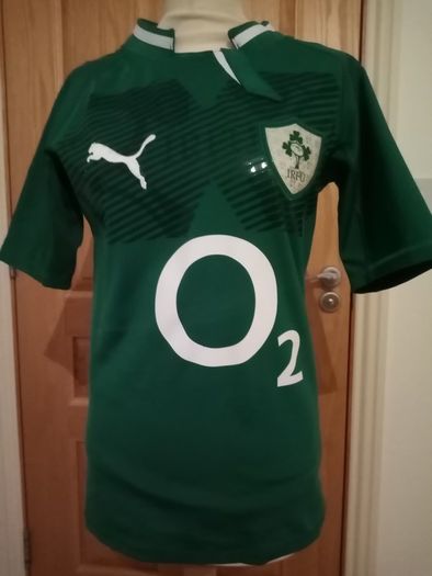 Ireland rugby Jersey