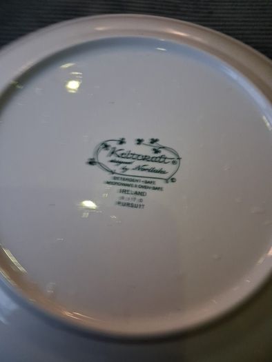 Keltcraft Salad Plate