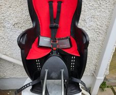 Hamax Child Bike Seat