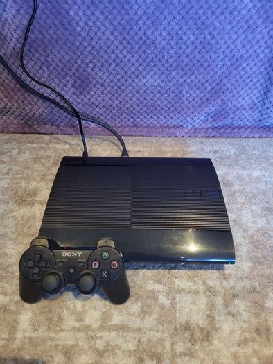Ps3 SuperSlim 4.93 Evilnat Full CFW 500GB