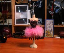 Jewellery stand