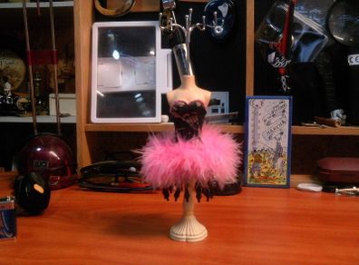 Jewellery stand