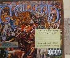 ...And You Will Know Us By The Trail Of Dead CD + DVD  - Worlds Apart