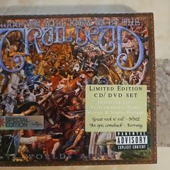 ...And You Will Know Us By The Trail Of Dead CD + DVD  - Worlds Apart
