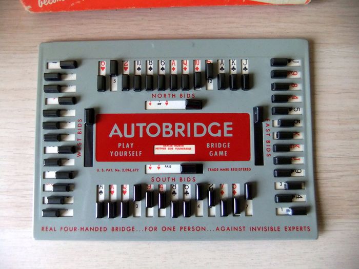 Play Autobridge