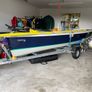 Laser Stratos Keel - Great family boat Image 2