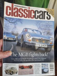 Car Magazines