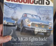 Car Magazines