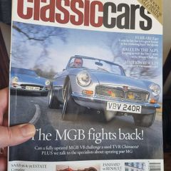 Car Magazines