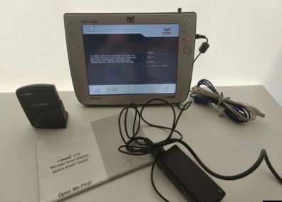 ViewSonic Airpanel V110 Microsoft Smart Display (2002)