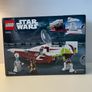 LEGO Star Wars Obi Wan Kenobis Jedi Starfighter 75333 New Image 2