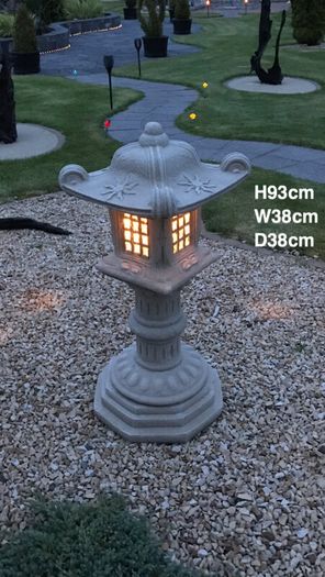Garden Ornaments N39 Y165