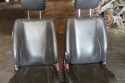 2007 Hyundai Tucson leather seats