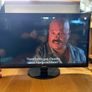 Samsung 28" flatscreen TV Image 2