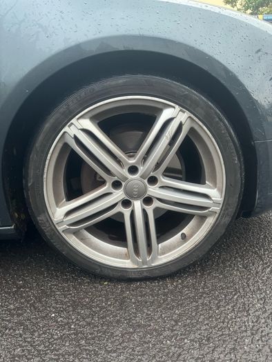 Audi a5 19 inch alloys