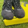 Adidas trainers casual sport uk 9 28 cm 10 us full black Image 4