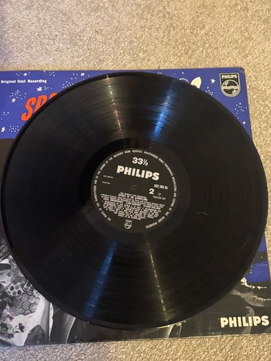 Space is So Startling a Musical Fantasy