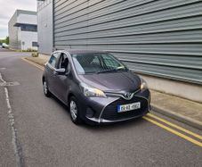 2015 Toyota Yaris 1ltr petrol Tax and New nct