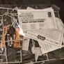 Vintage Star Wars Jabba The Hutt Throne Room Action Scene Amt Ertl Model Kit Return Of The Jedi 1995 Luke Skywalker Tatooine Image 8