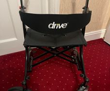 Rollator Walker