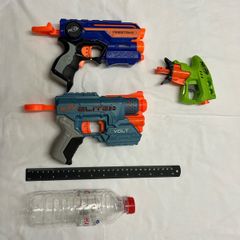 Nerf guns