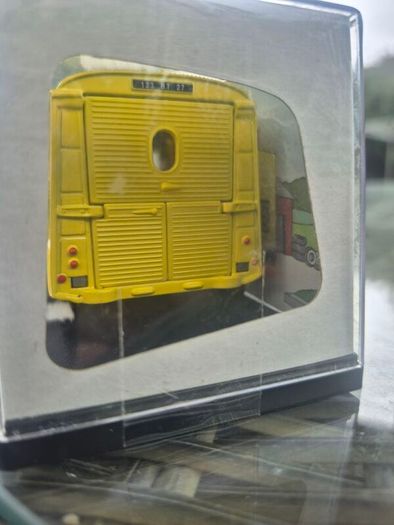 Citroen H Van model